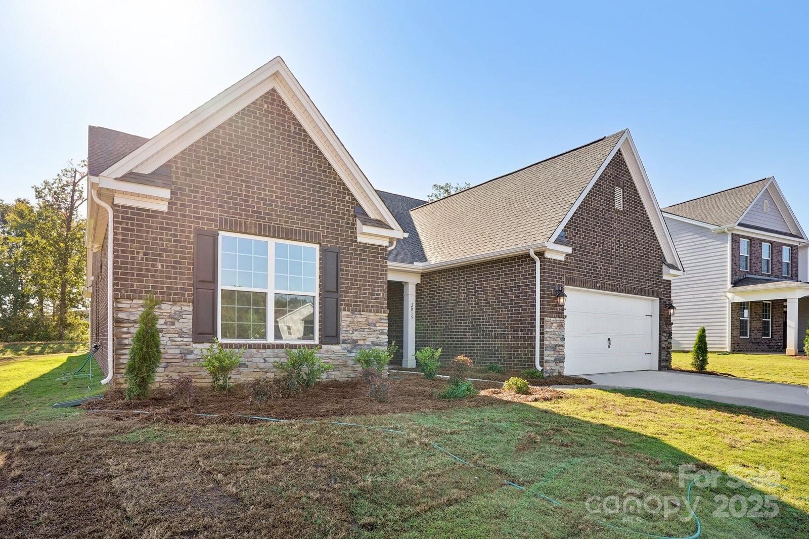 Property Photo: 2015 Canvasback Way NC 28079