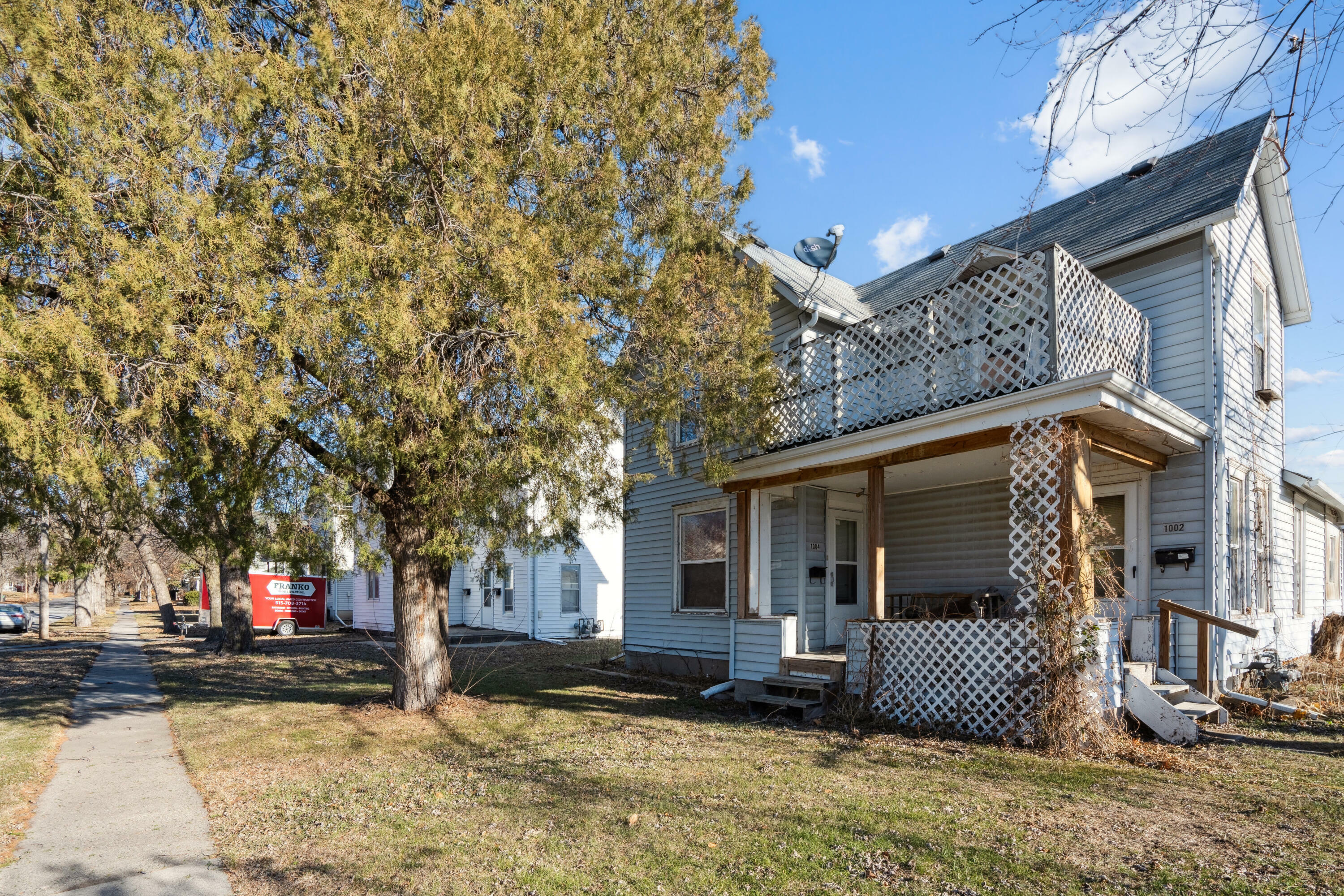 Property Photo: 1002 Wilson Avenue IA 50010