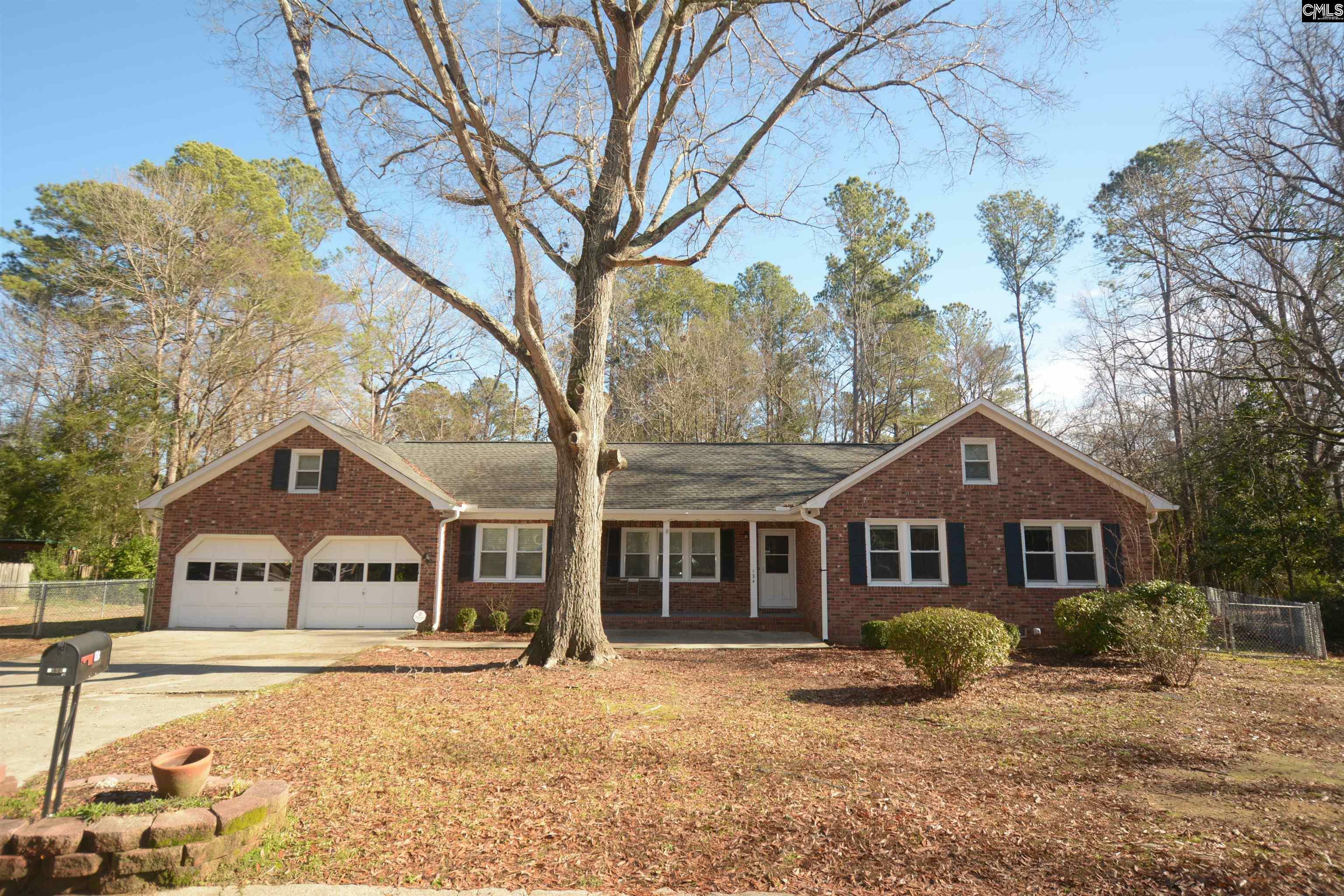 Property Photo:  124 Parlock  SC 29063 