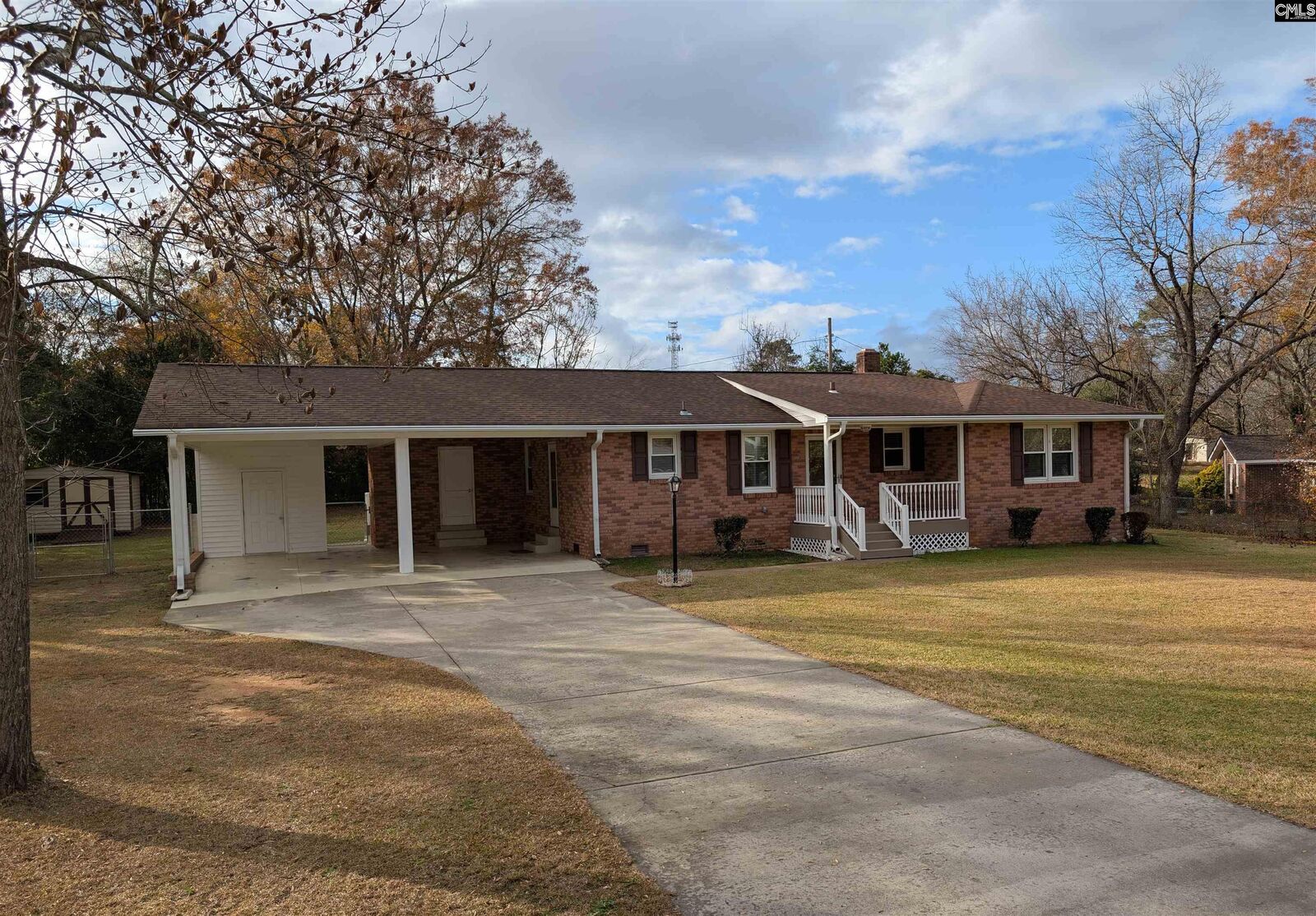 Property Photo:  207 Saint Patrick  SC 29210 