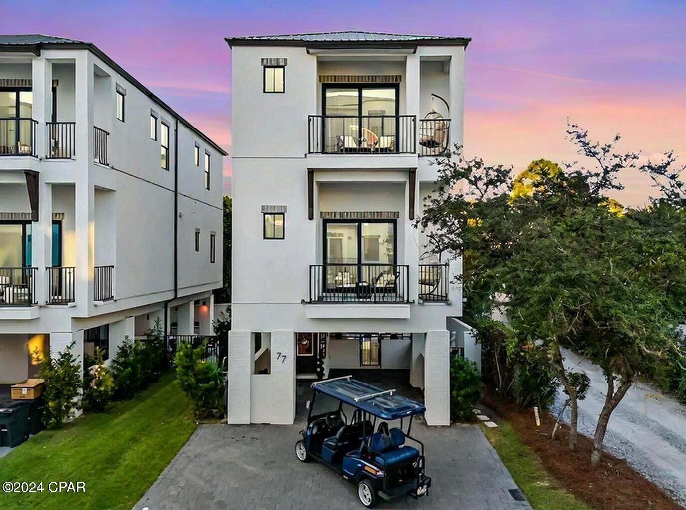 Property Photo:  77 Cote D Azur Drive  FL 32459 