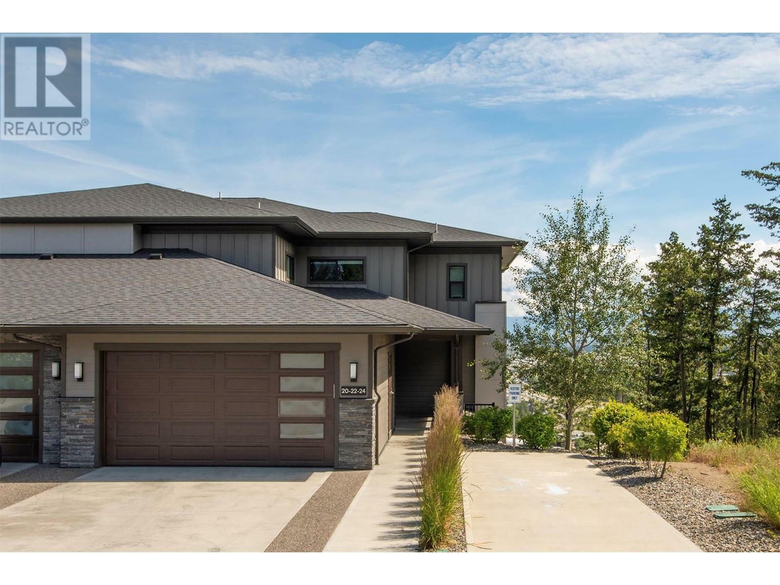 2161 Upper Sundance Drive 20  West Kelowna BC V4T 3M9 photo