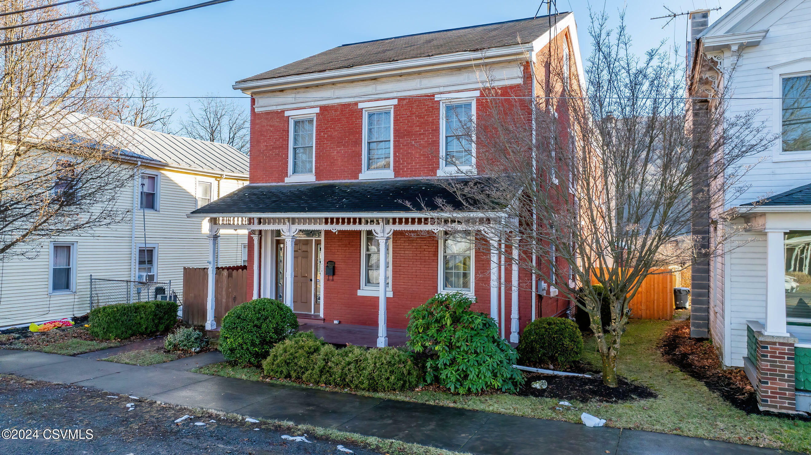 Property Photo:  2430 Old Berwick Road  PA 17815 