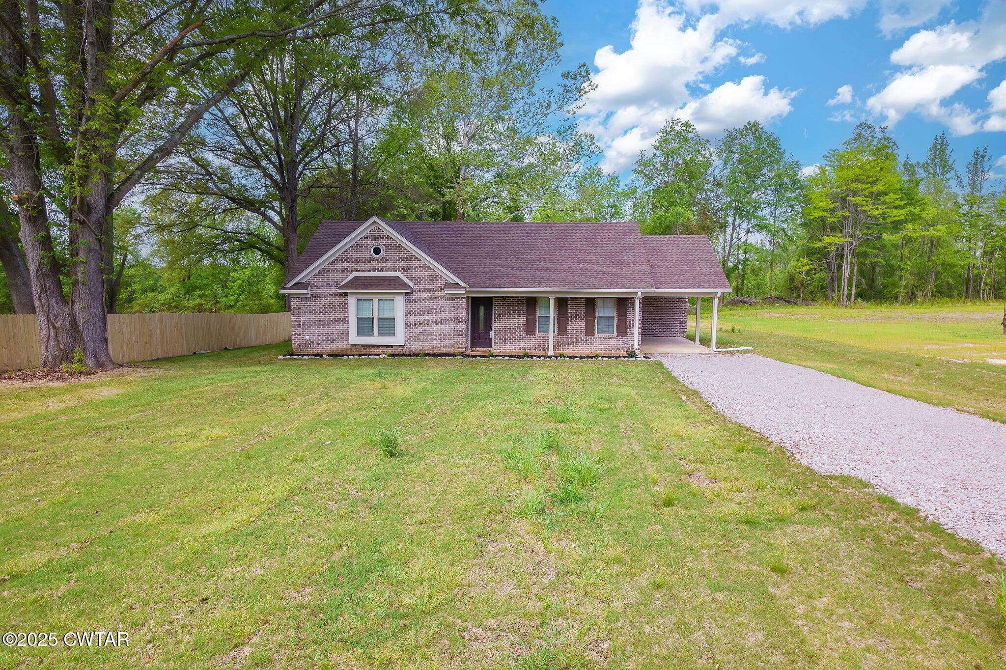 Property Photo: 461 Summit Road TN 38069