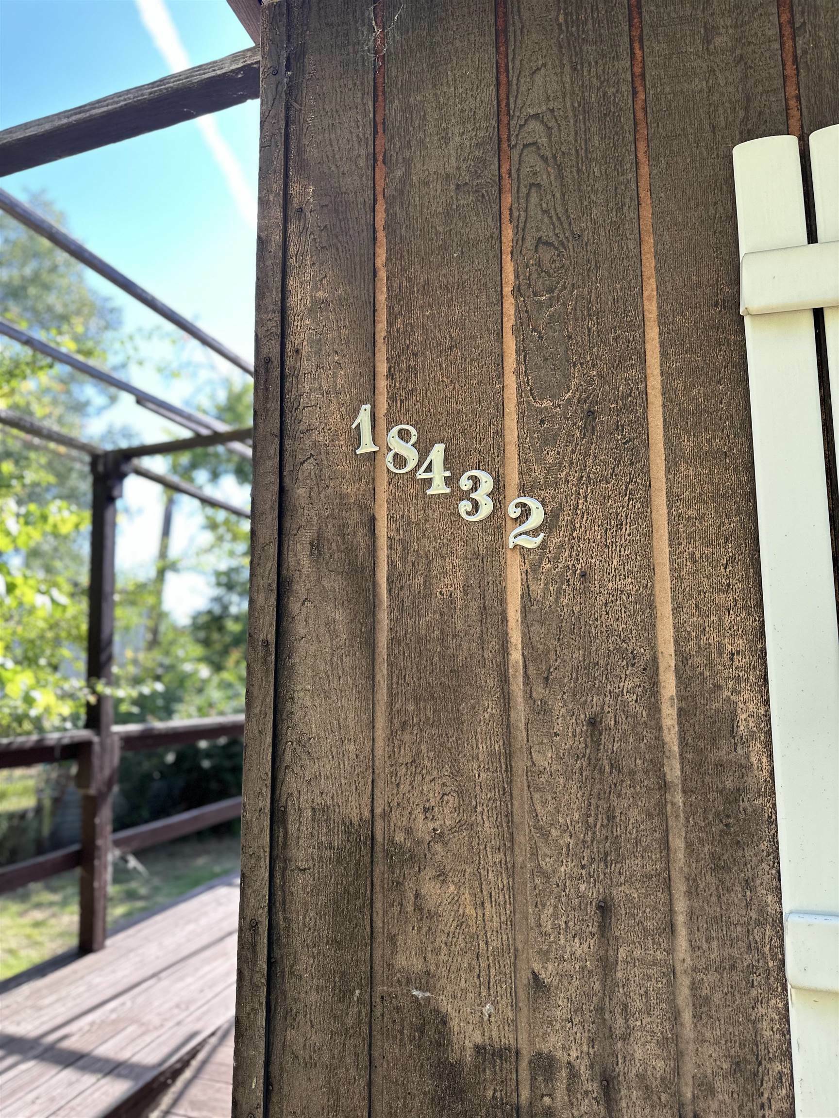 Property Photo:  18432 Main None  CA 95379 