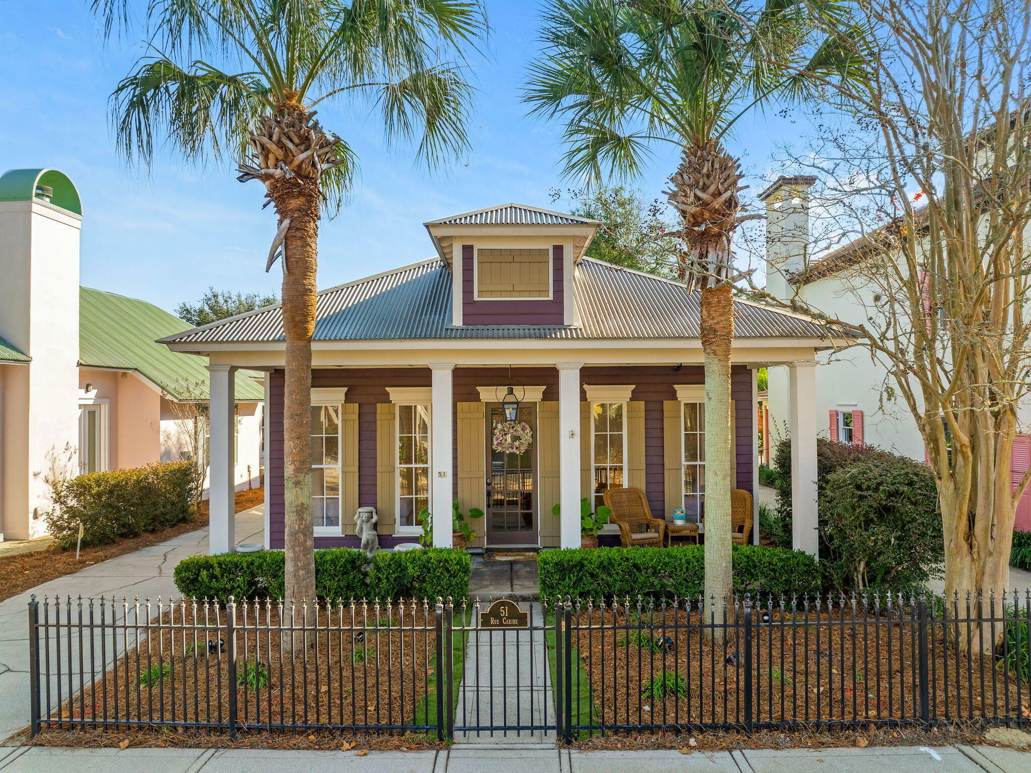 Property Photo: 51 Rue Caribe FL 32550