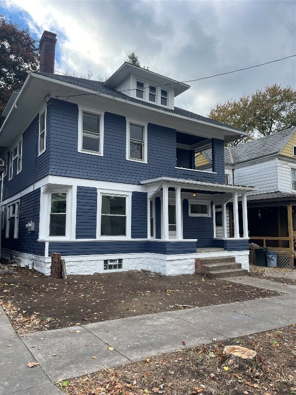 Property Photo: 918 Walnut Street PA 16502