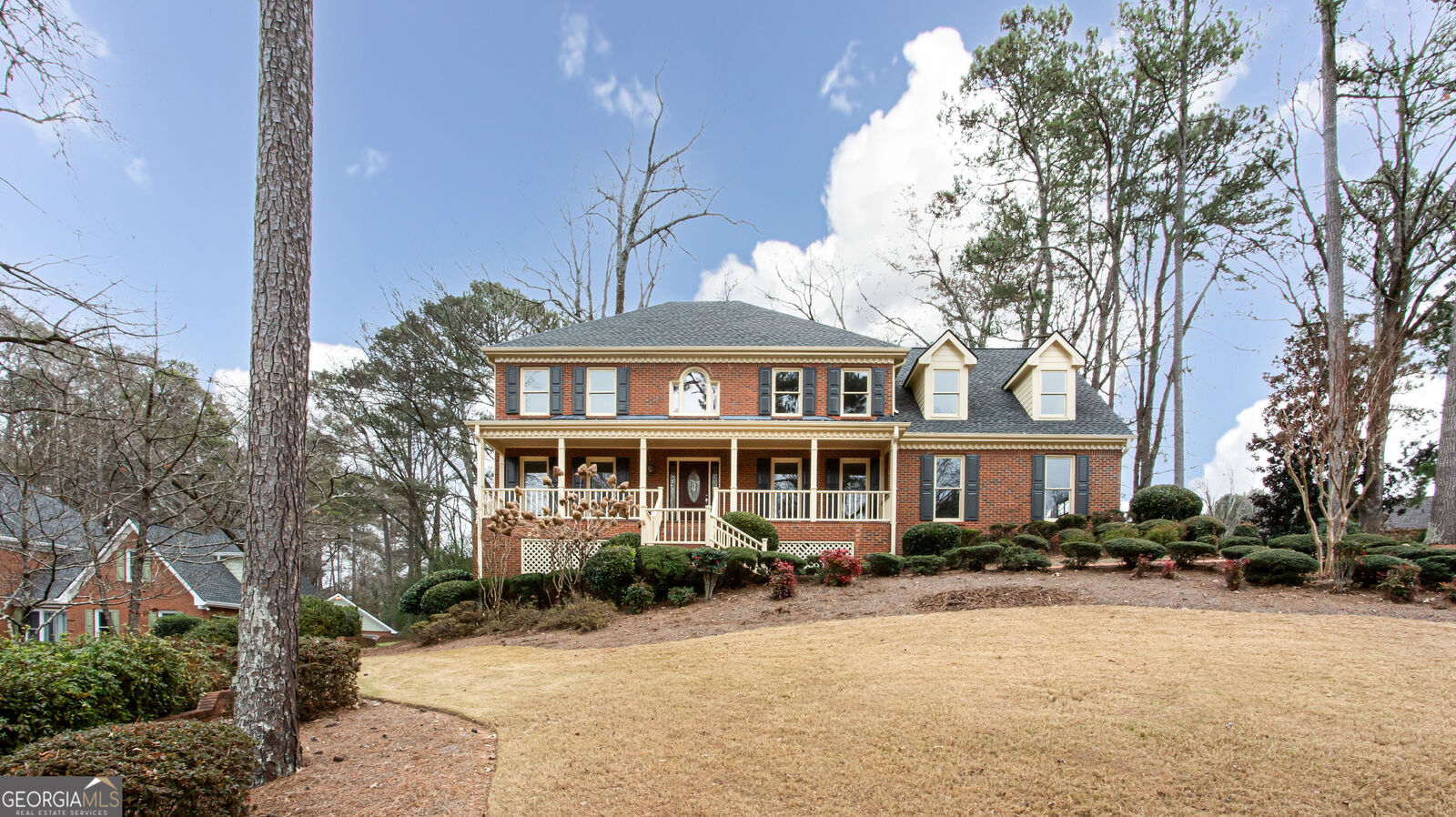 Property Photo:  1825 Vintage Drive  GA 30078 