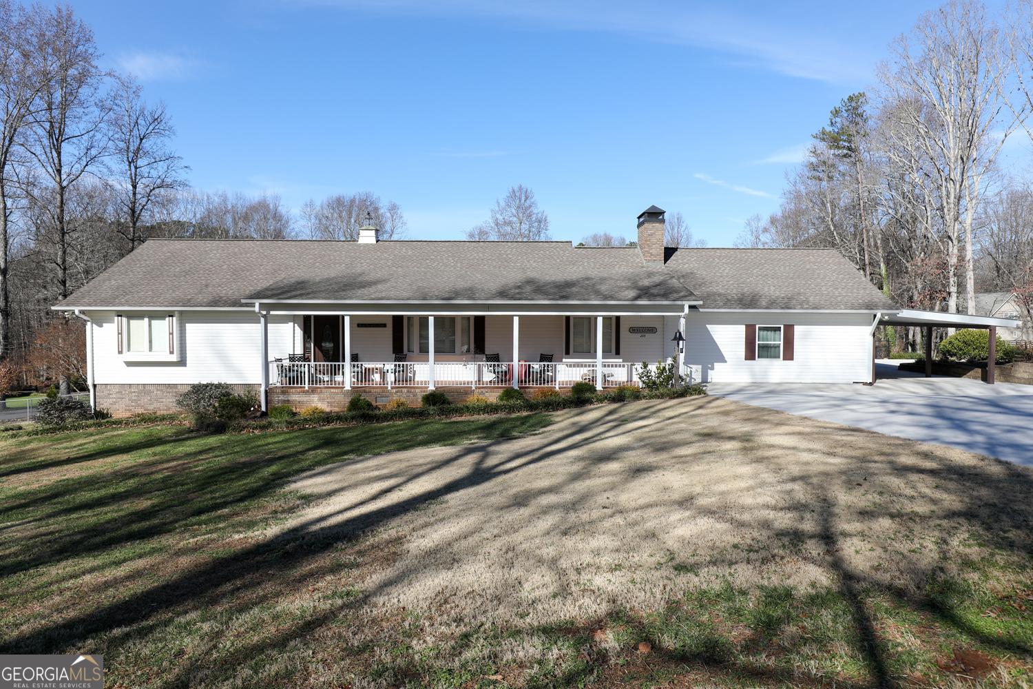 Property Photo:  255 Woodfield Way  GA 30531 