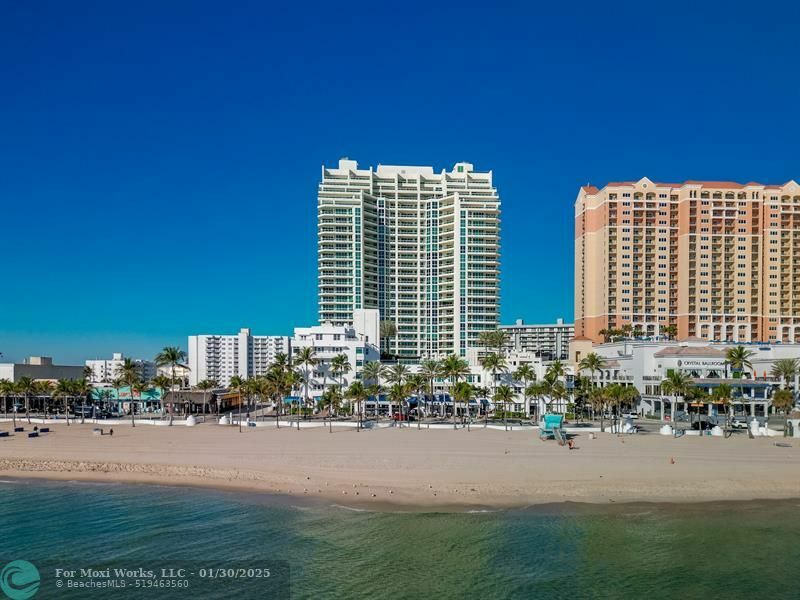 Property Photo:  101 S Fort Lauderdale Beach Blvd 901  FL 33316 