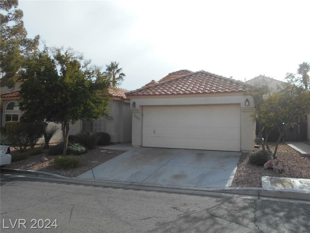 Property Photo:  8109 Dolphin Landing Drive  NV 89128 