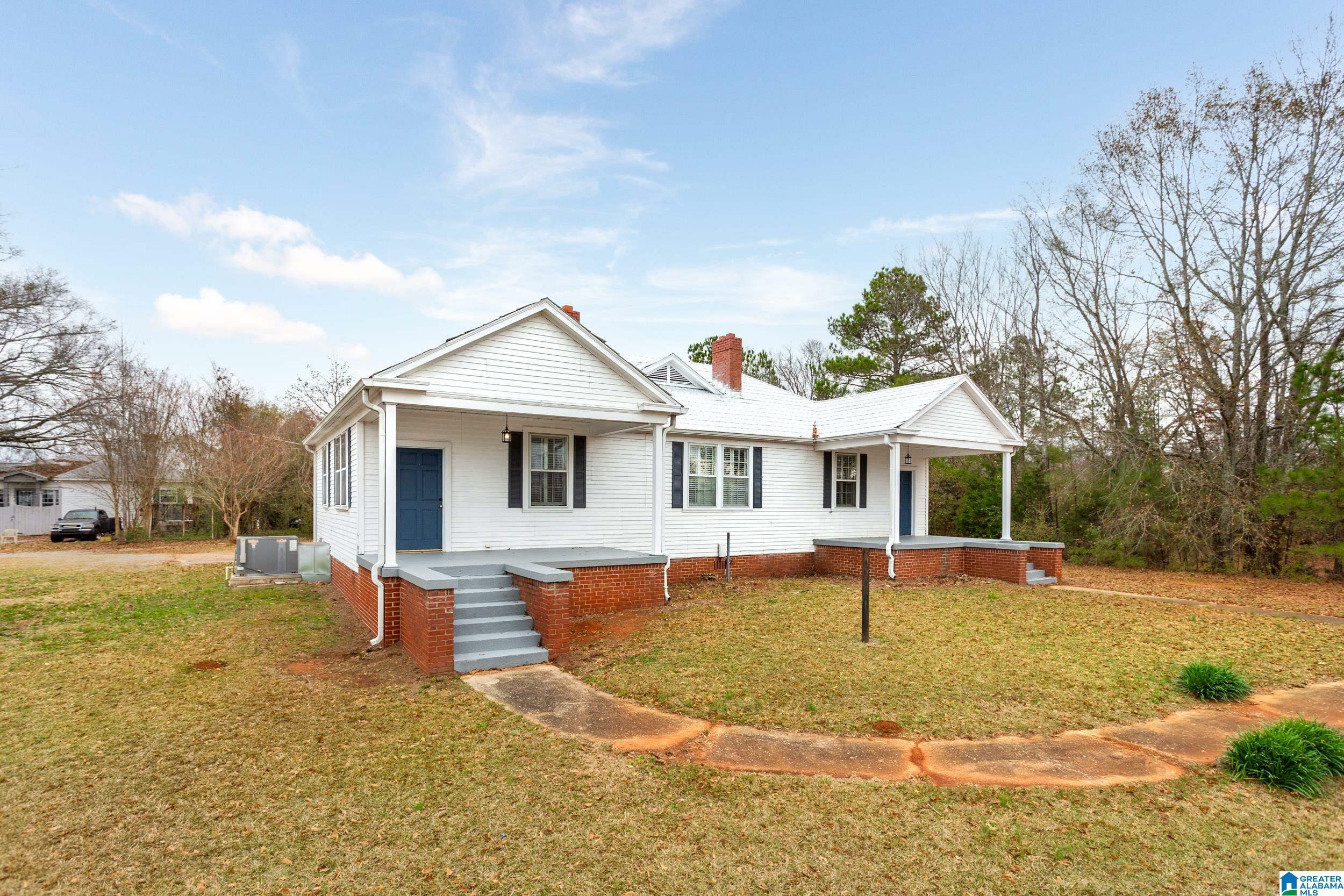 Property Photo:  30475 Highway 21  AL 35160 