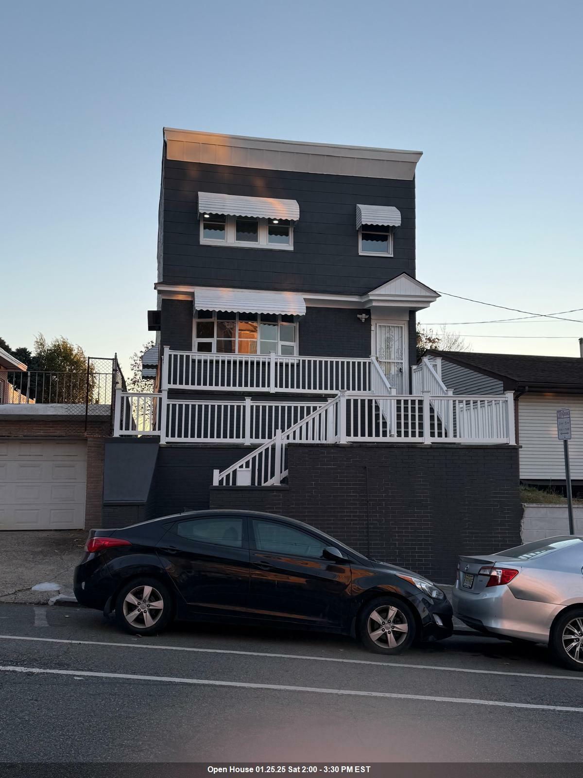Property Photo: 243 Stevens Ave NJ 07305-2112