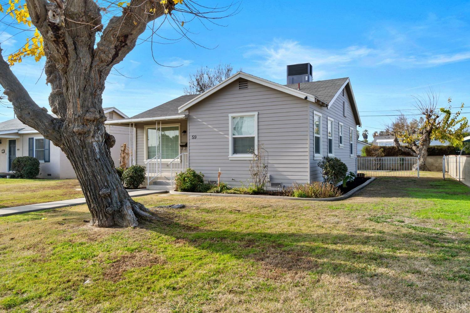 Property Photo:  59 Washington Drive  CA 93245 