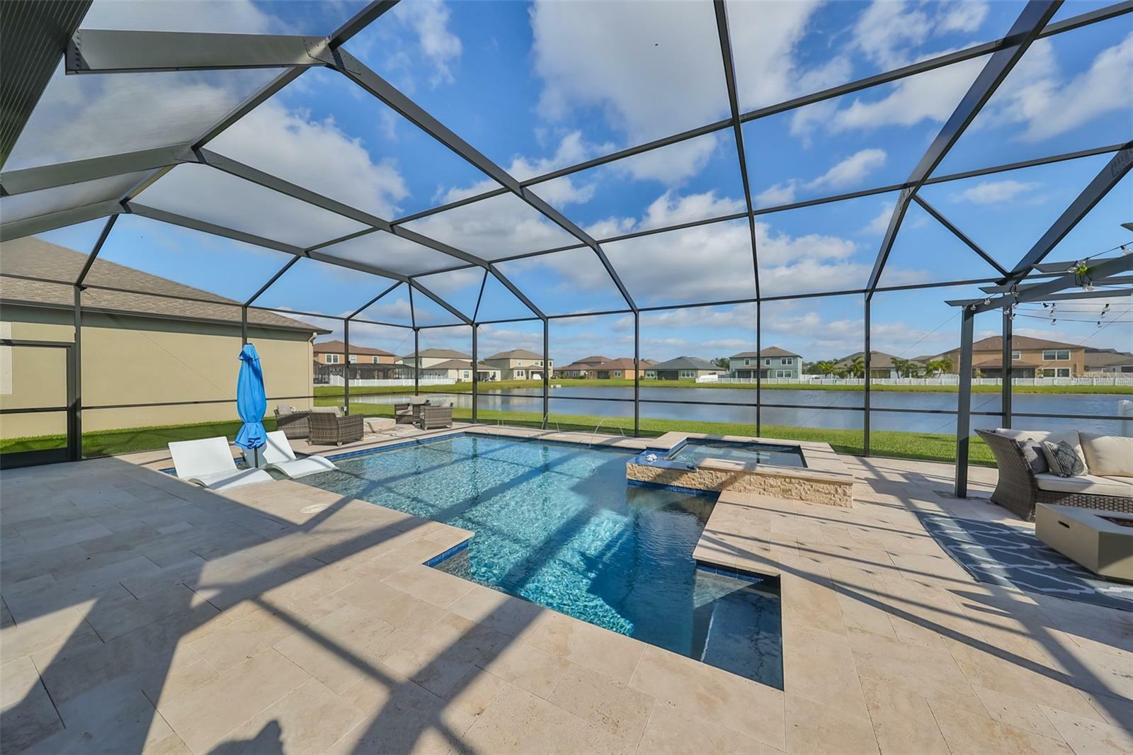 Property Photo:  11610 Sunburst Marble Road  FL 33579 