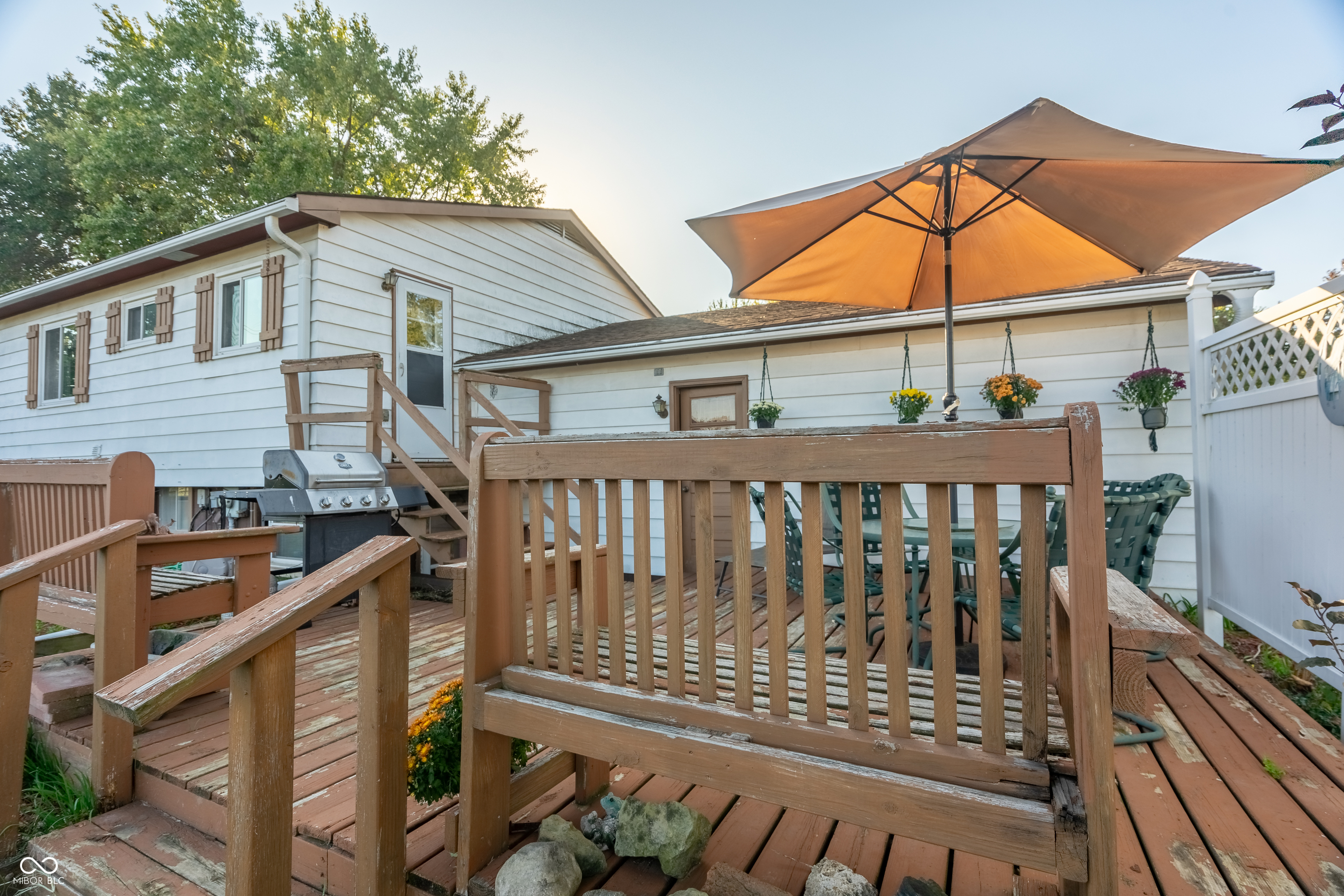 Property Photo: 801 Spring Valley Drive IN 46231