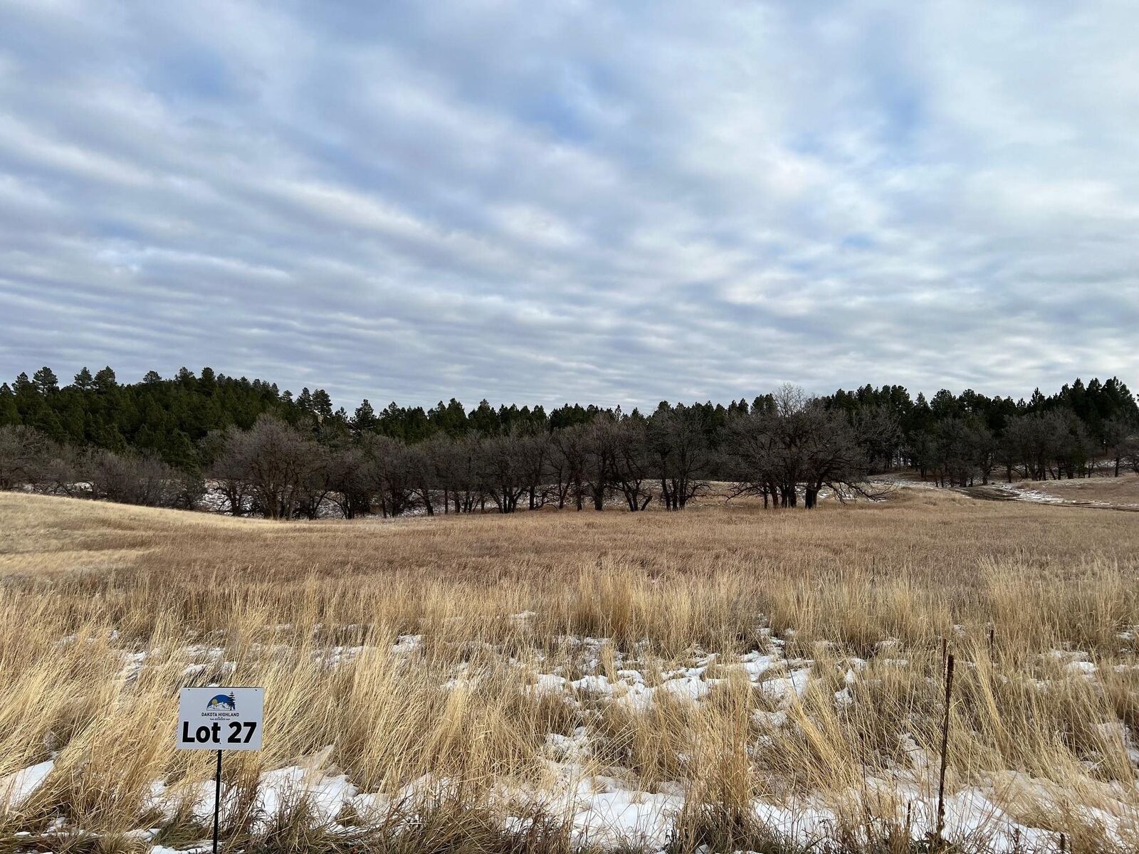 Property Photo:  Lot 27 Ponderosa Pass Road  SD 57793 