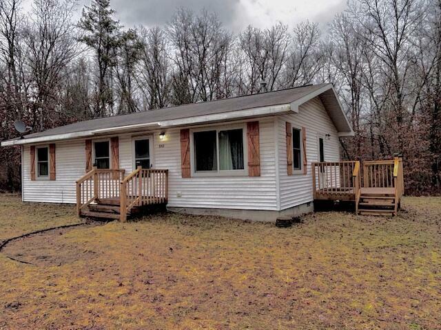 Property Photo: 5712 S Roosevelt Street MI 49304