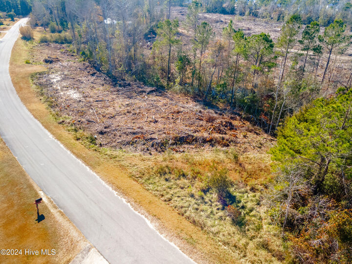 Property Photo:  SR 1550 Jumpin Run Road  NC 28539 
