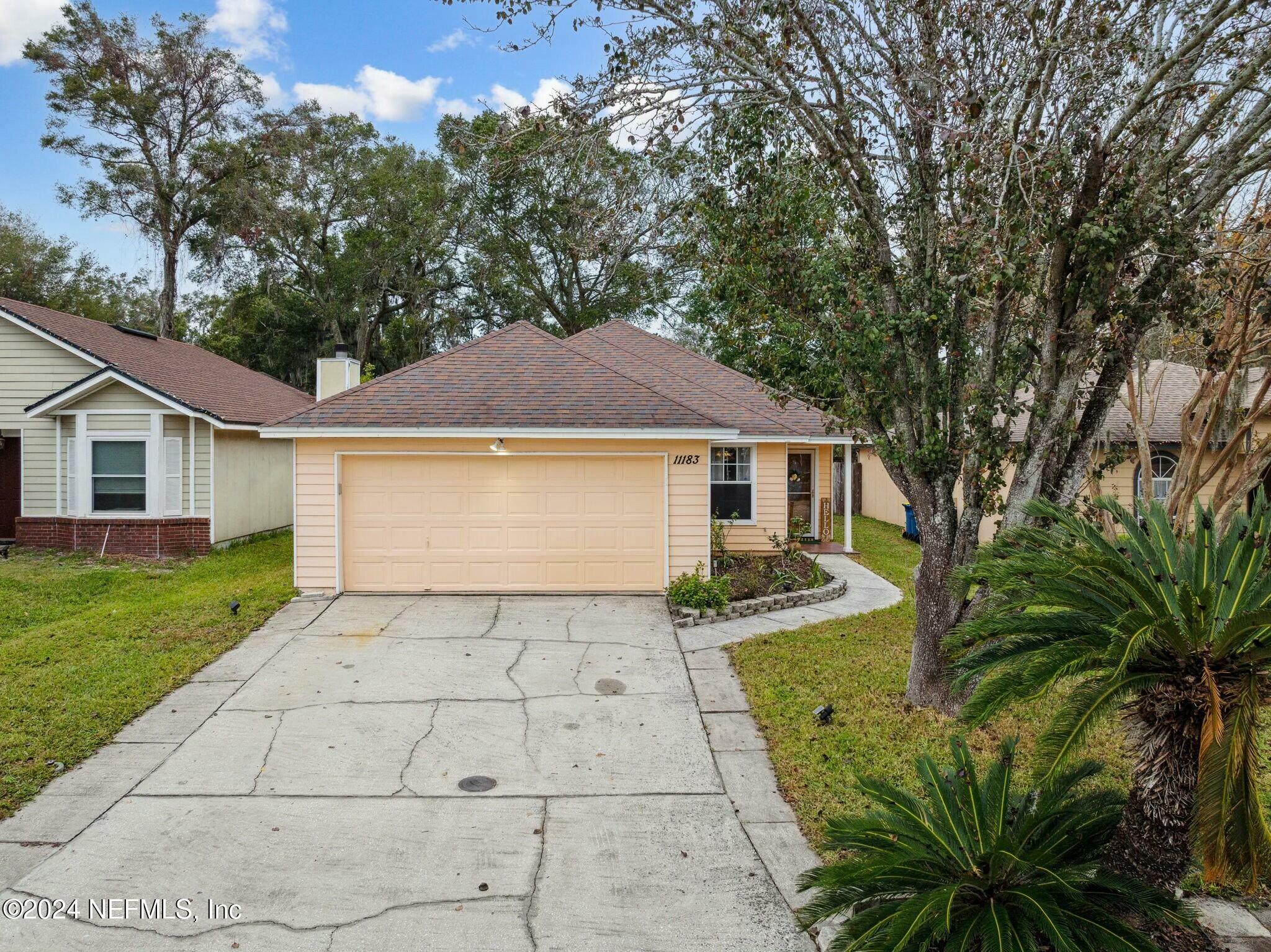 11183 Mikris Drive N  Jacksonville FL 32225 photo