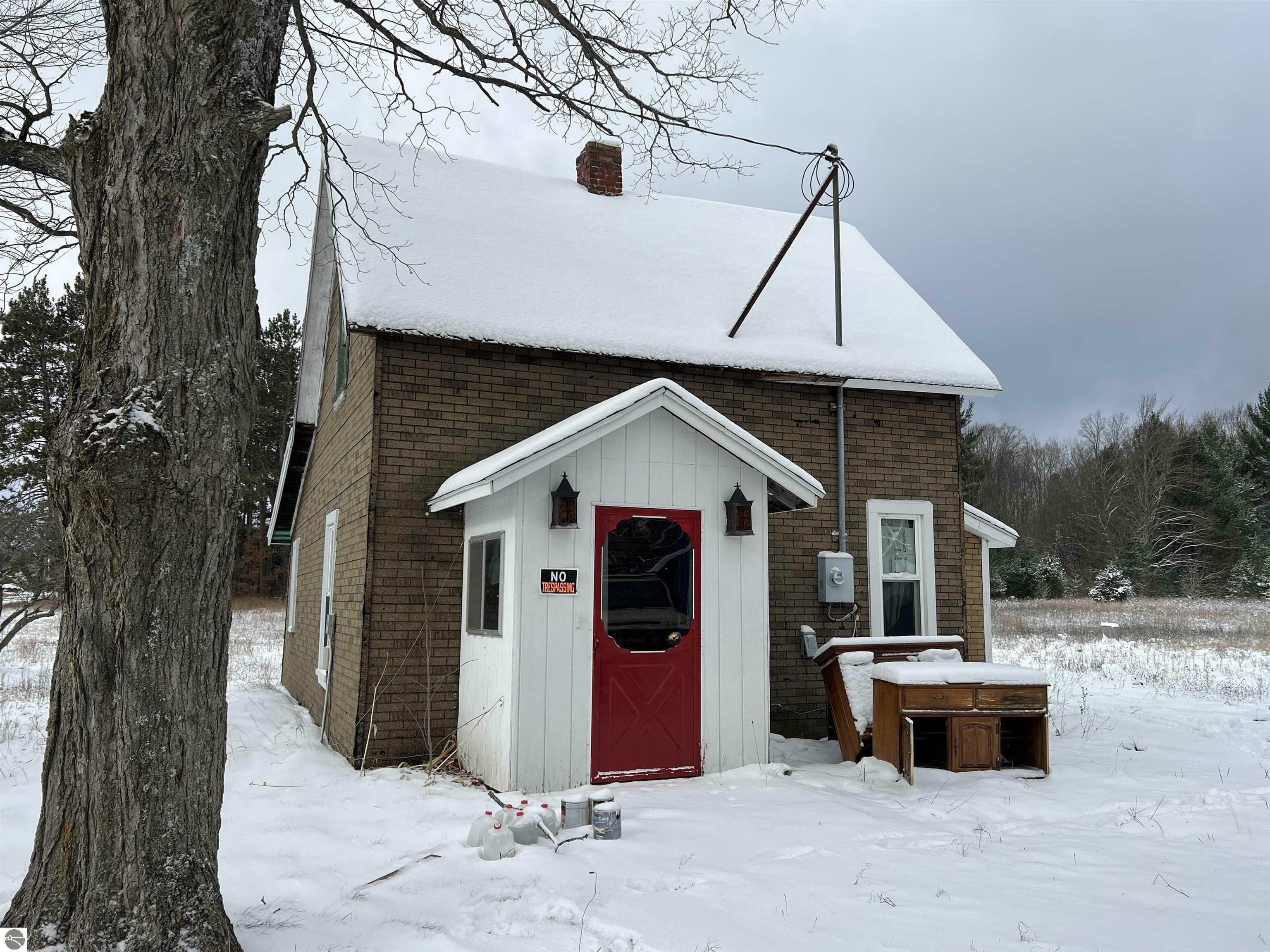 80 Ingersoll Road  Fife Lake MI 49633 photo