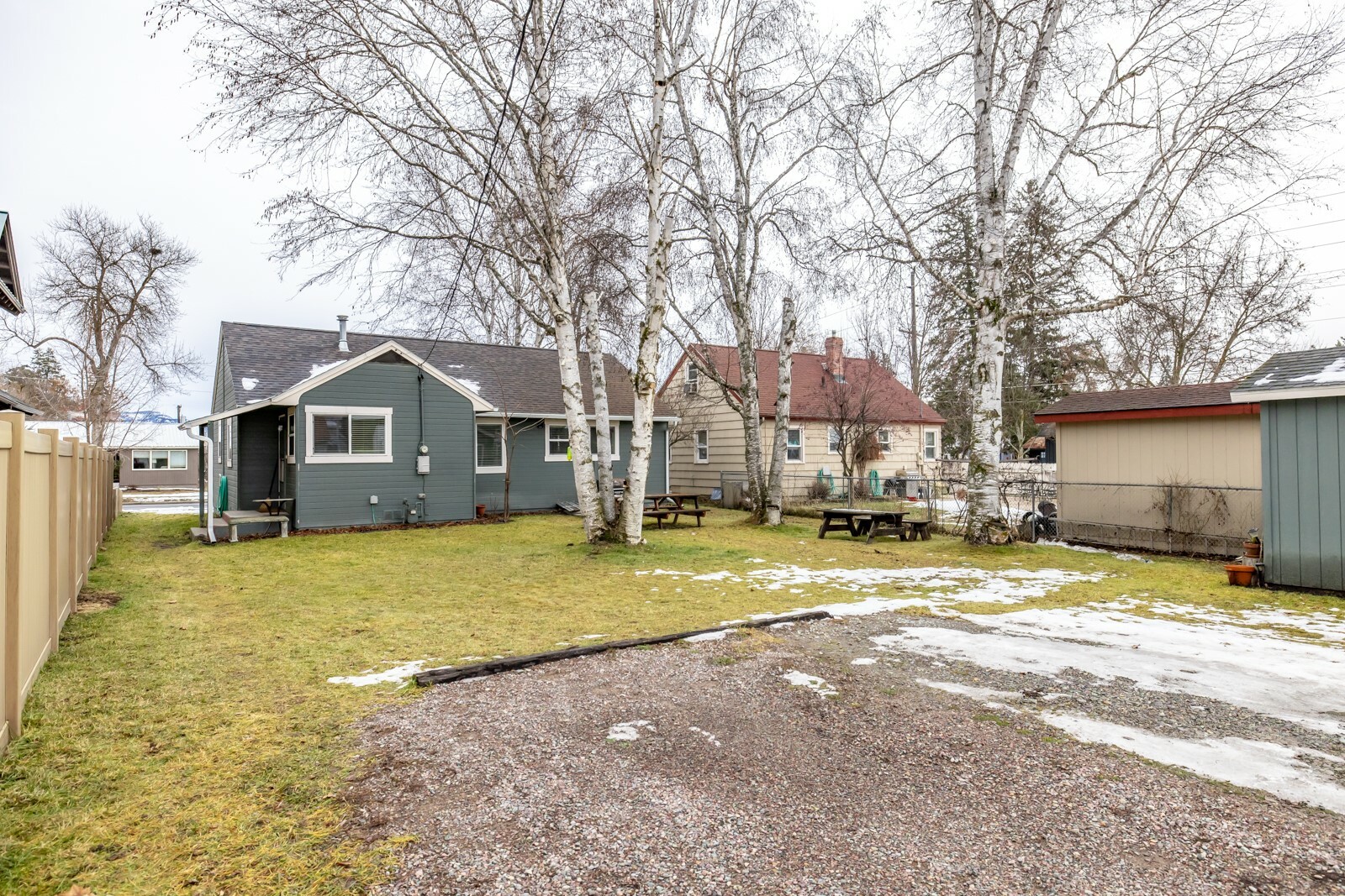 Property Photo:  634 Somers Avenue  MT 59937 