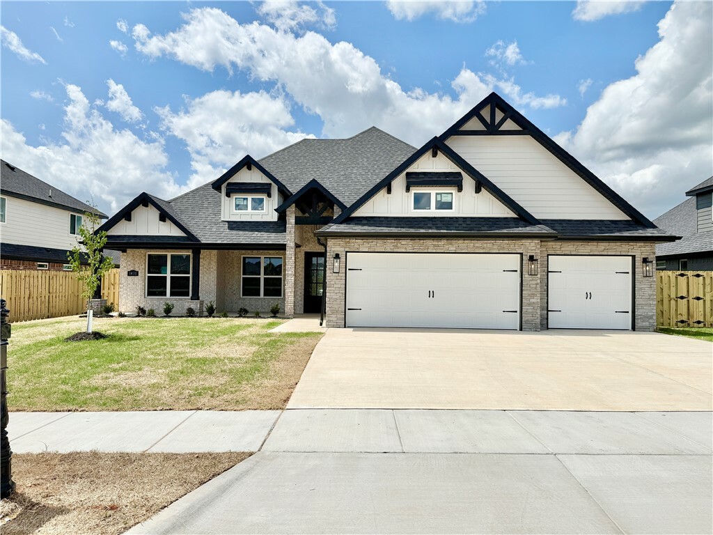1431 Dresden Drive  Centerton AR 72719 photo