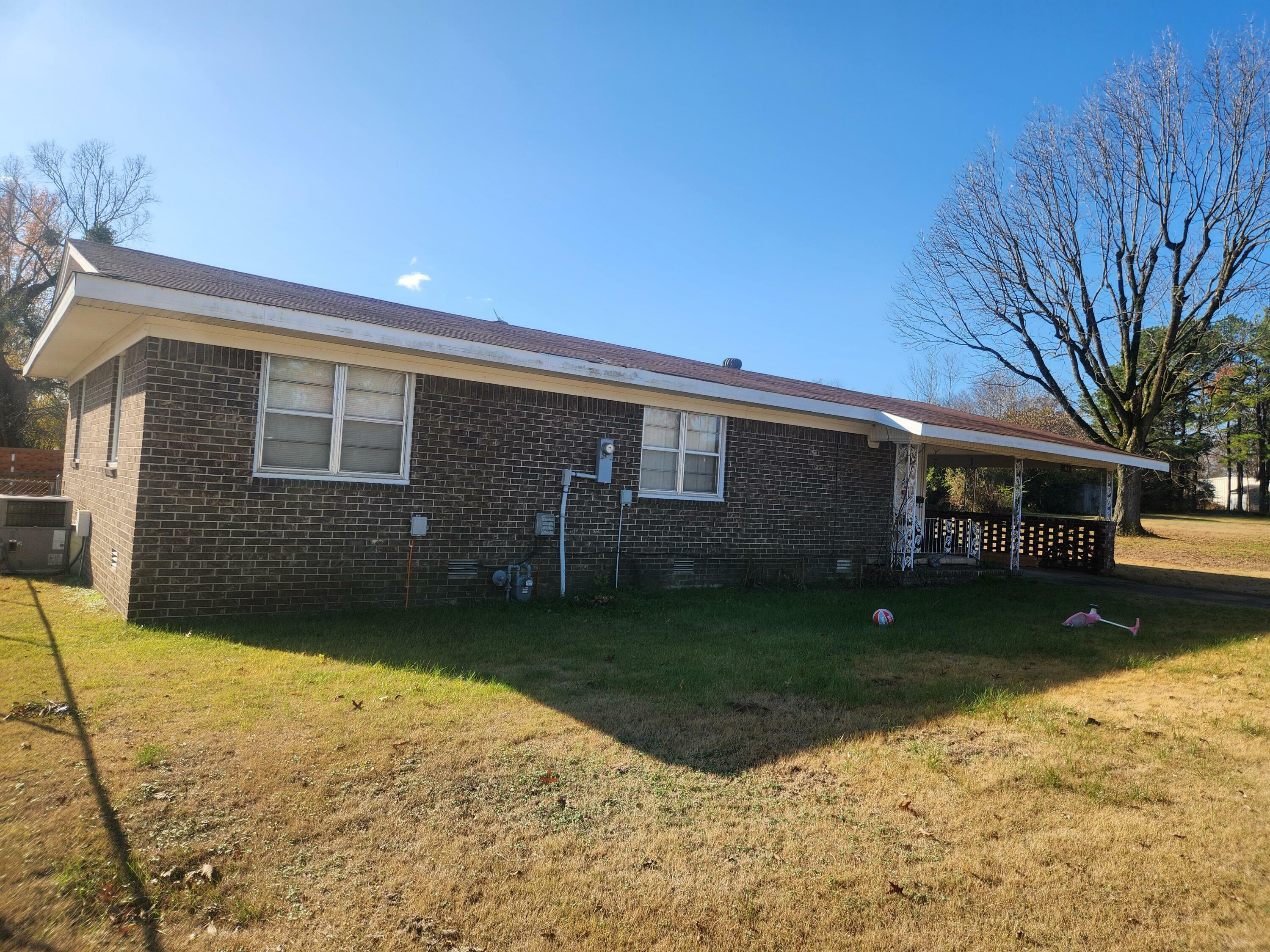 Property Photo:  101 Peden Drive  AR 72830 