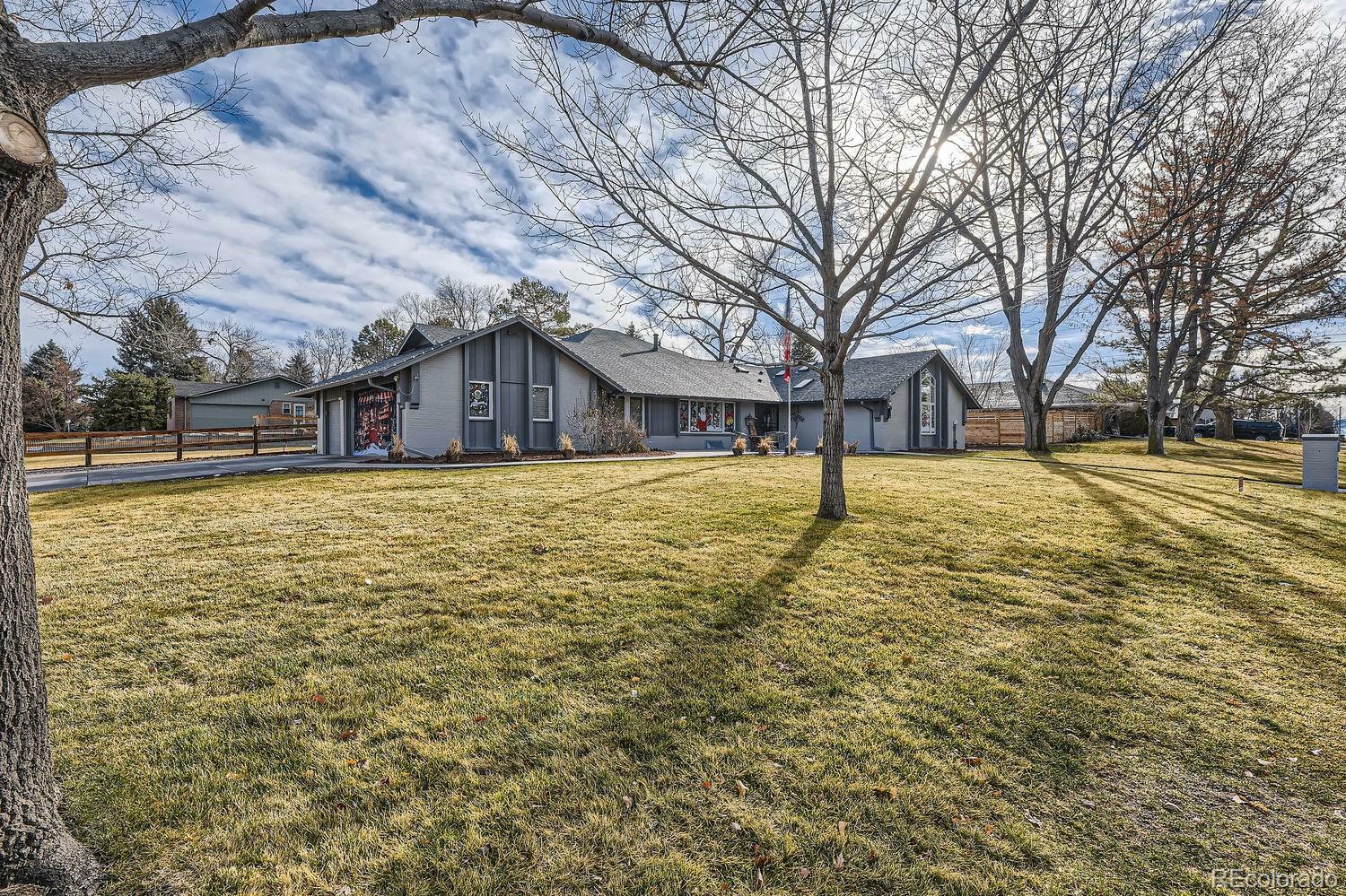Property Photo: 7000 S Sheridan Boulevard CO 80128