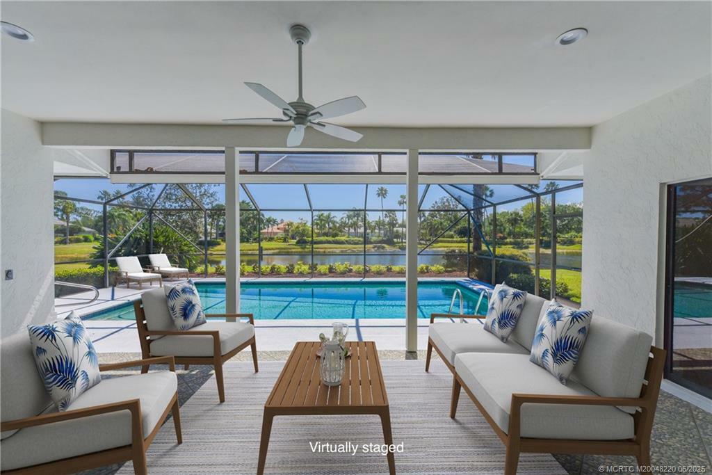 Property Photo: 4163 SW Gleneagle Circle FL 34990