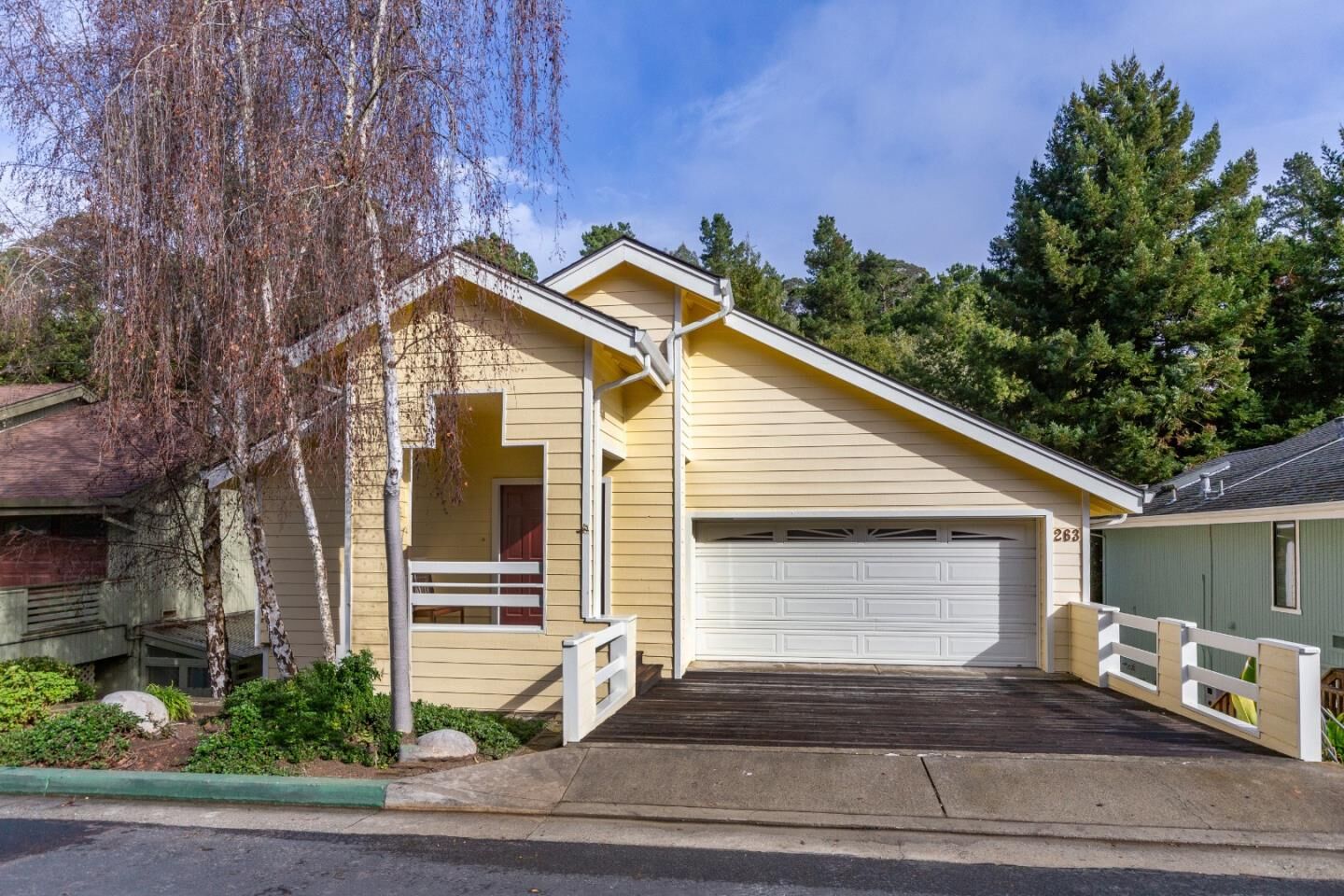 Property Photo: 263 Dry Creek Road CA 95003