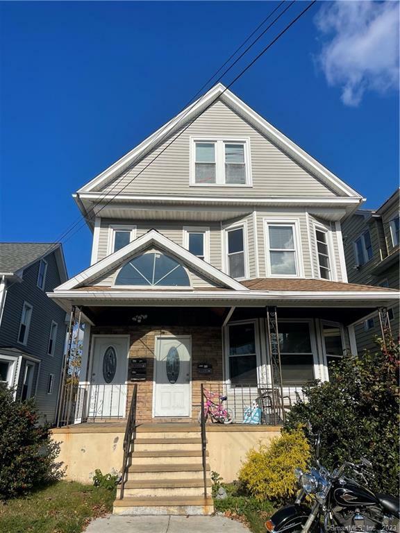 Property Photo: 87 Thomas Street Second Floor CT 06516