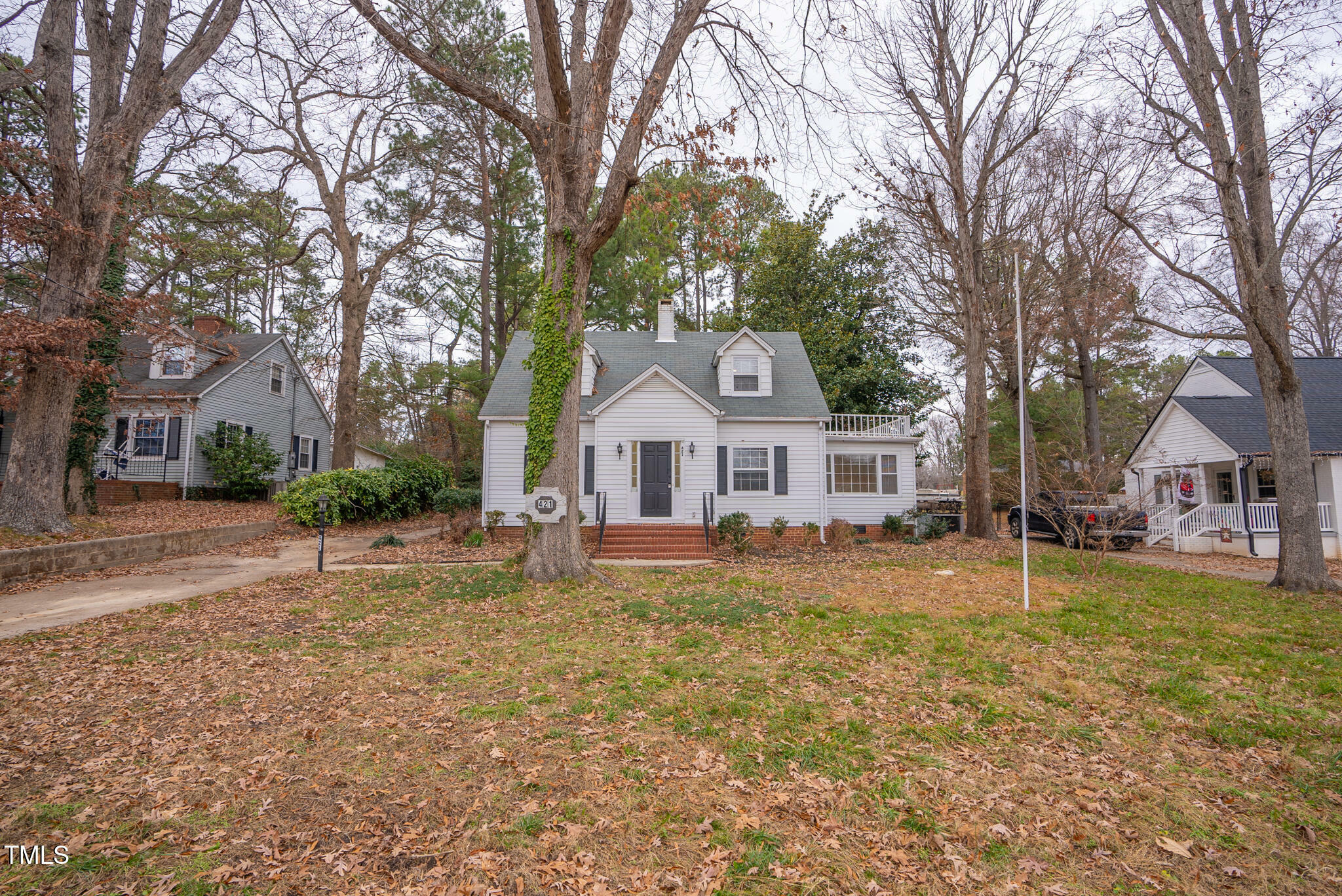 Property Photo:  421 S Morgan Street  NC 27573 