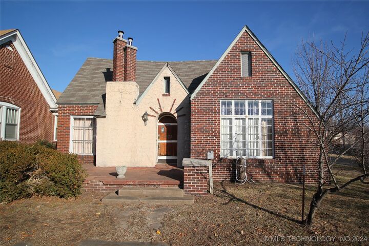 2602 W Okmulgee Street  Muskogee OK 74401 photo