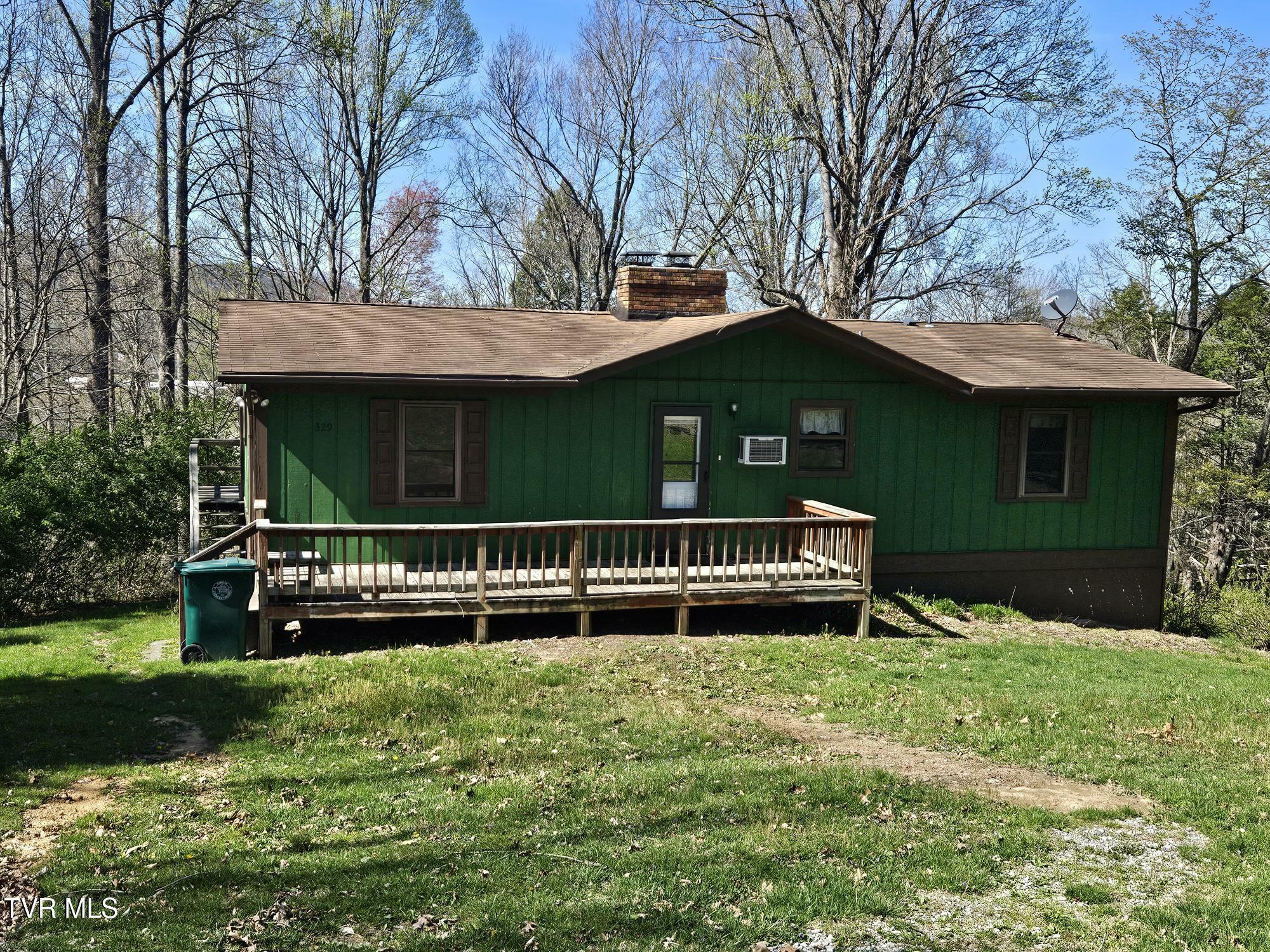 Property Photo:  329 Southwest Chalet Drive  VA 24230 