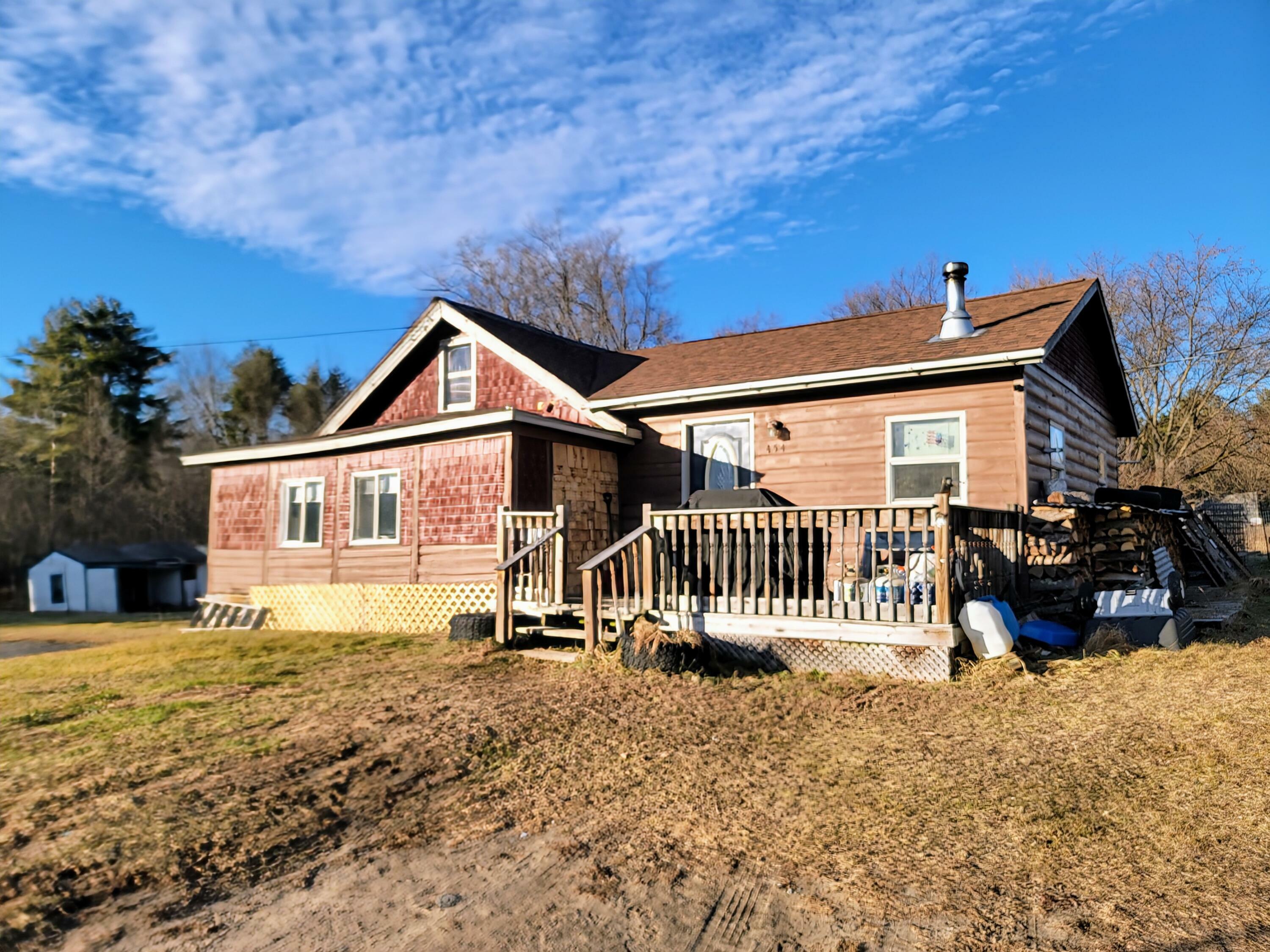 Property Photo:  454 Lapham Mills Road  NY 12972 