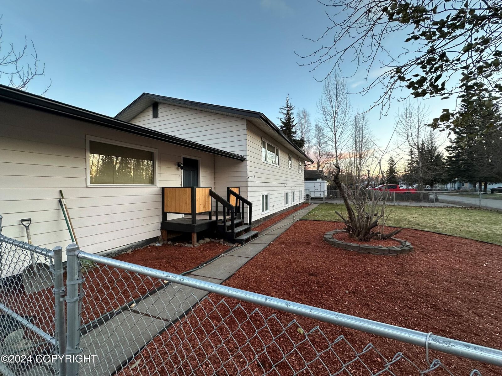 Property Photo: 401 Idaho Street AK 99504