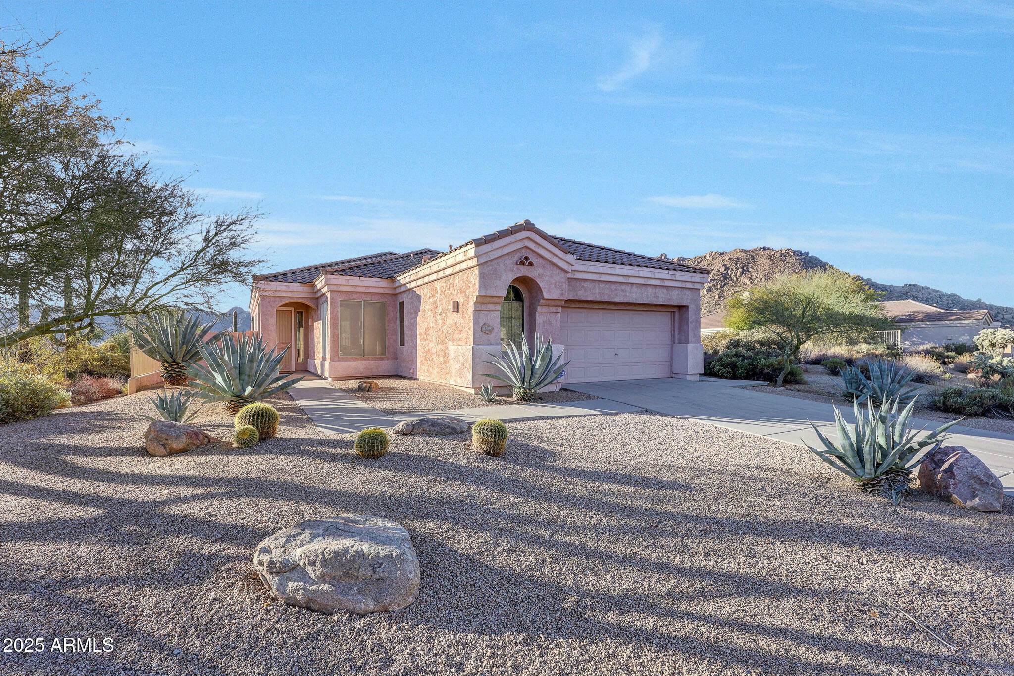 Property Photo:  11595 E Christmas Cholla Drive  AZ 85255 