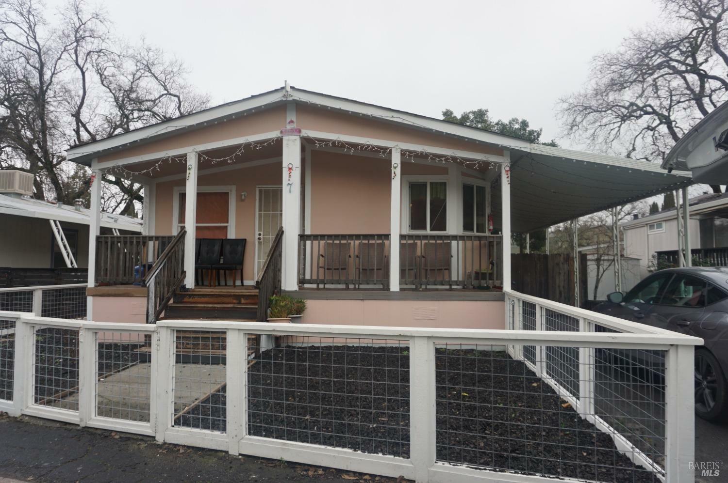 Property Photo:  6004 Monticello Road 7  CA 94558 