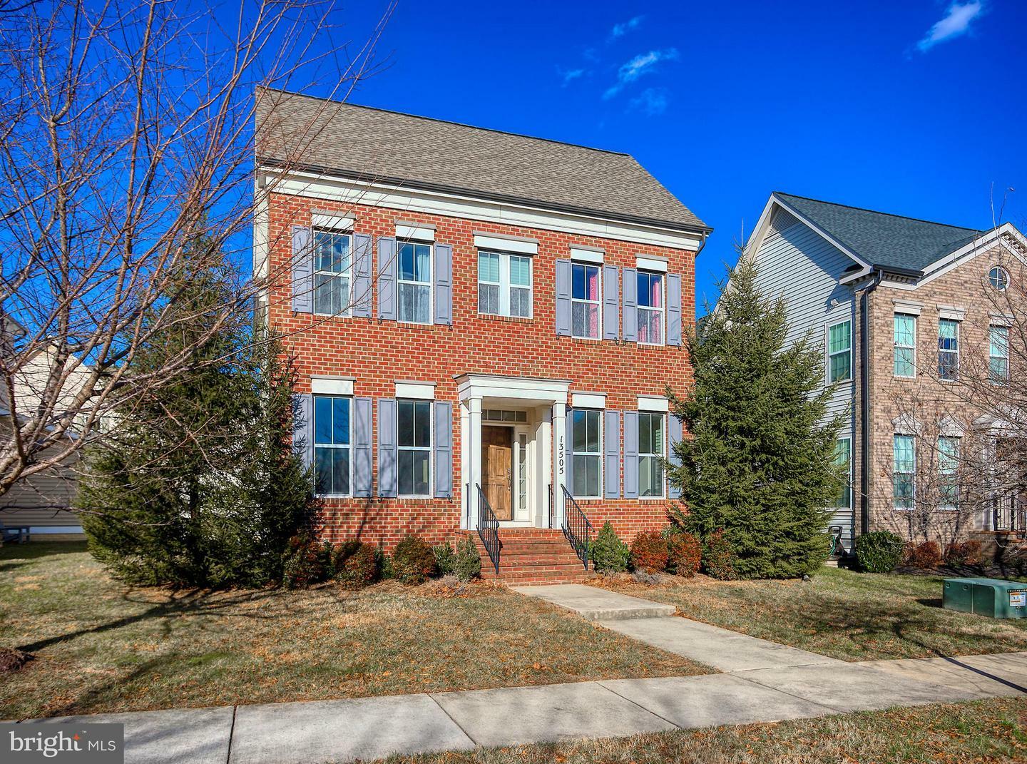 Property Photo:  13505 Windy Meadow Lane  MD 20906 