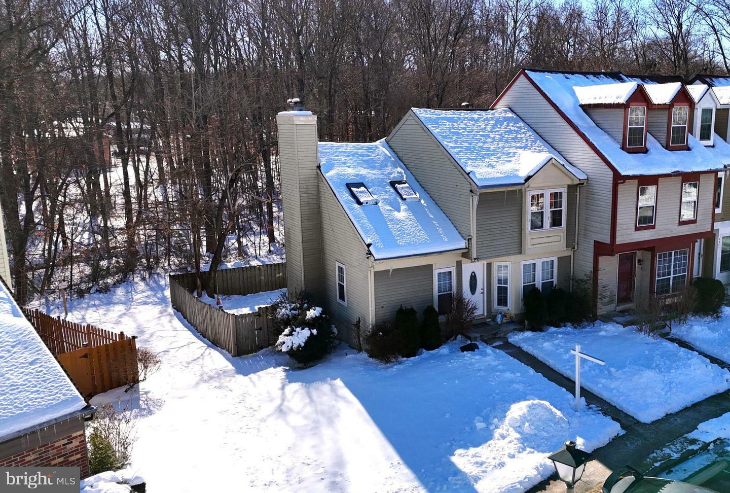 Property Photo:  3679 Tavern Way  VA 22172 