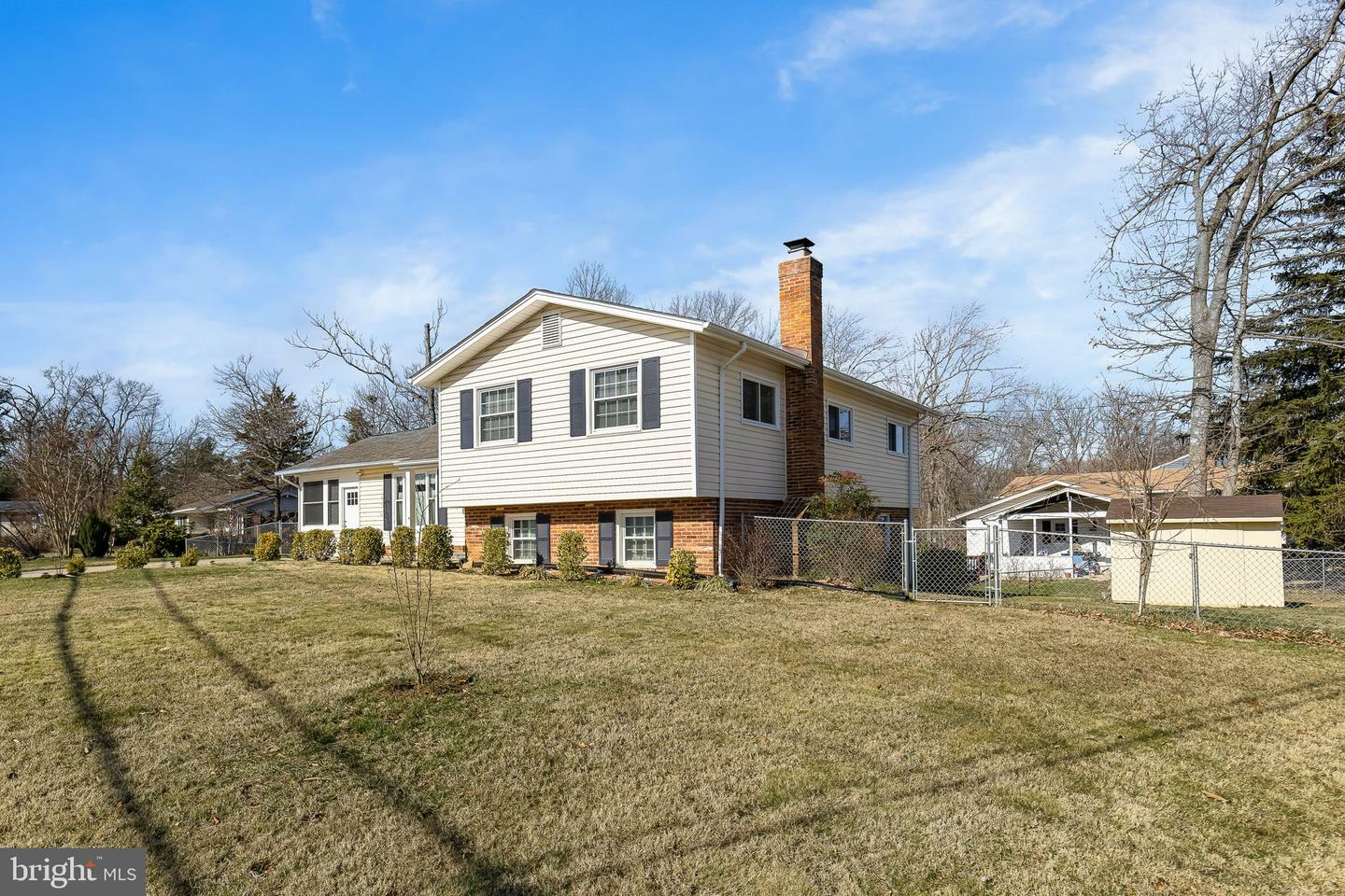 Property Photo:  4800 Twinbrook Road  VA 22032 