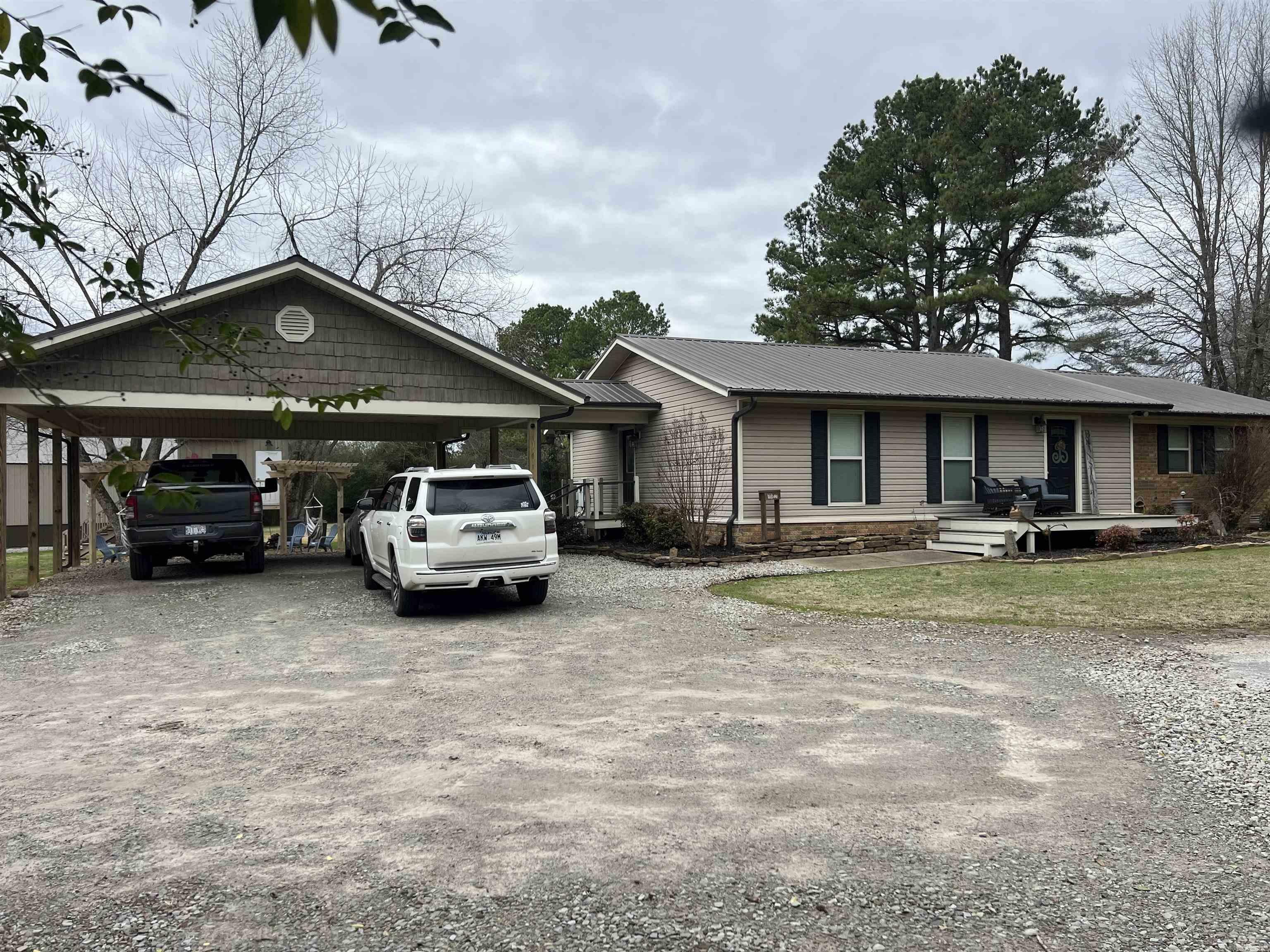Property Photo: 140 Taylor Creek AR 72137
