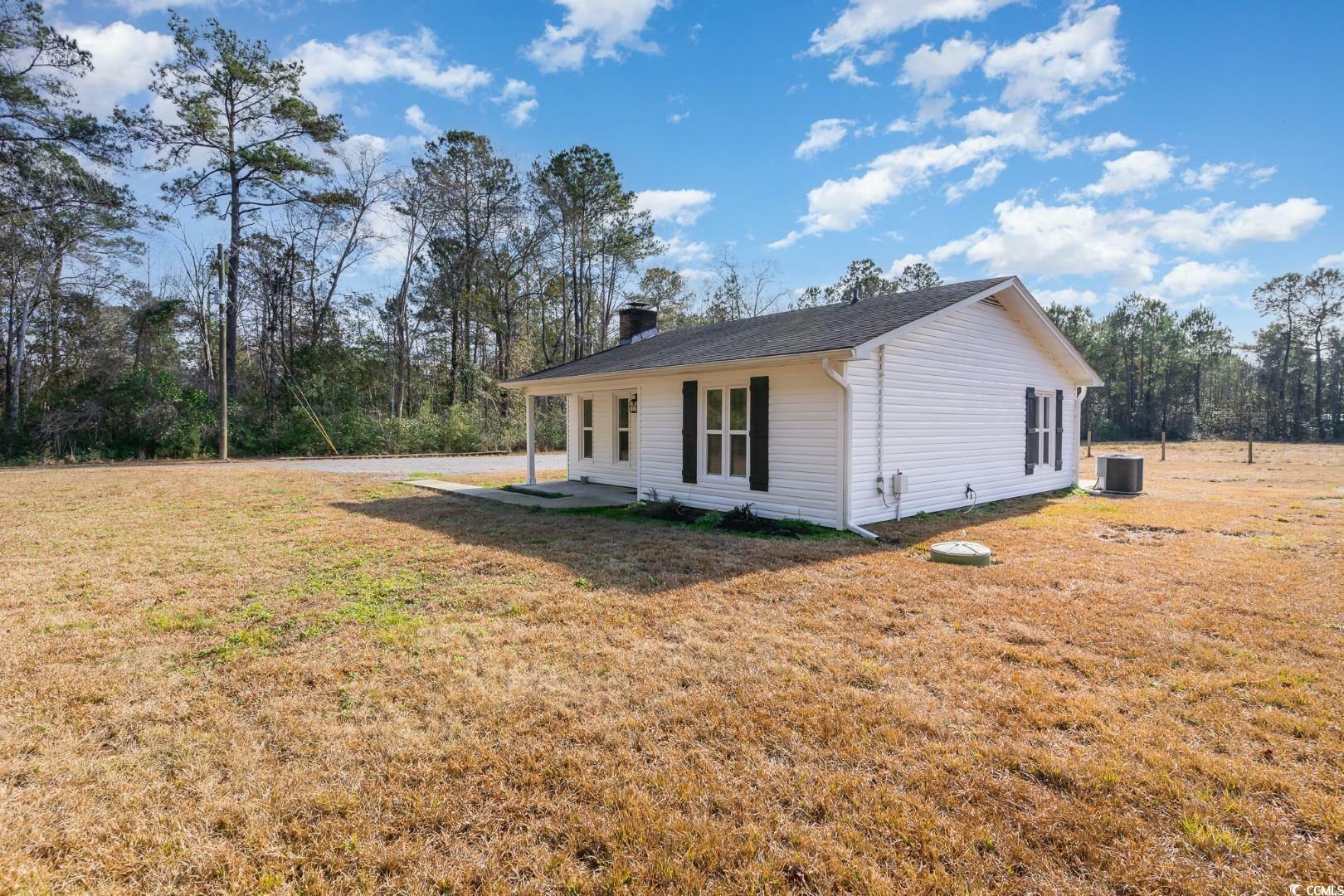 Property Photo:  3156 Daisy Rd.  SC 29569 