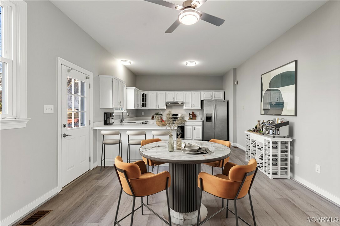 Property Photo: 2508 Cedar Street VA 23223