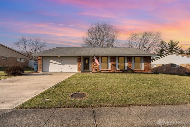 7037 Sandalview Drive  Dayton OH 45424 photo