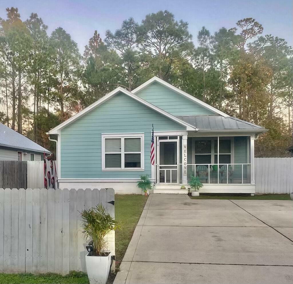 Property Photo:  29 Santa Pine Street  FL 32459 