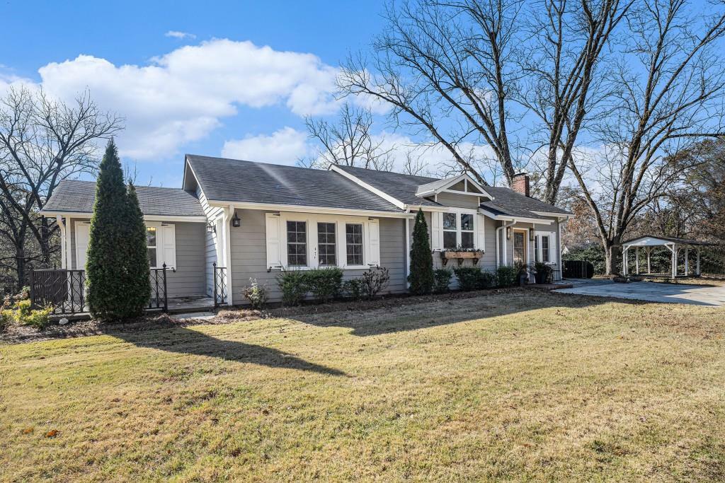 Property Photo:  196 Railroad Street  GA 30567 