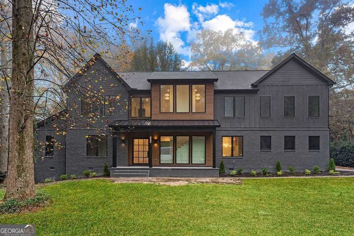 1240 Spalding Drive  Sandy Springs GA 30350 photo