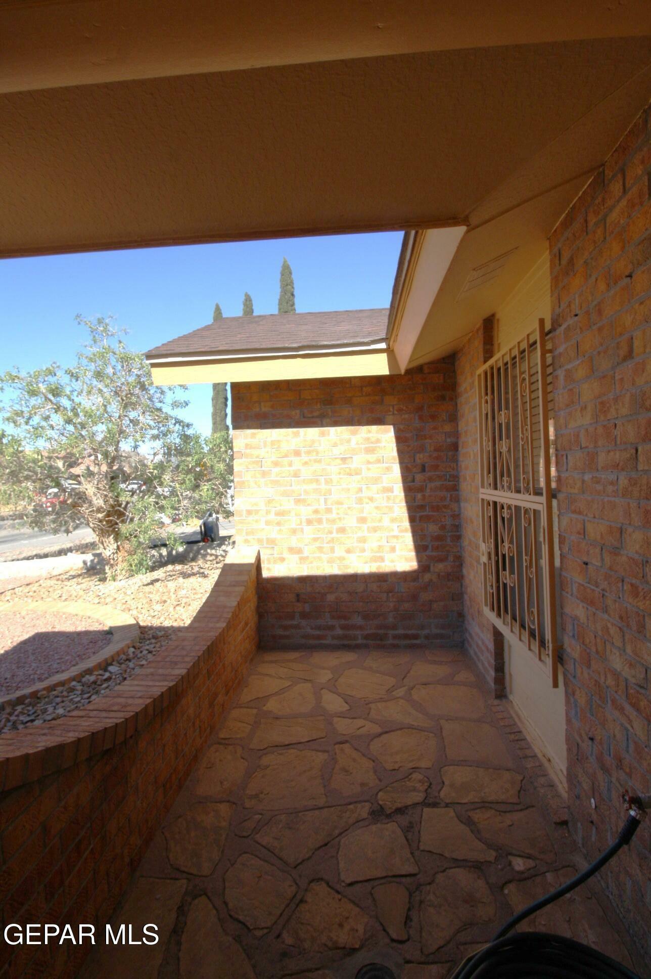 Property Photo:  1664 Leroy Bonse Drive  TX 79936 